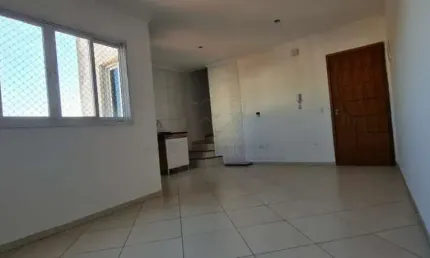 Locação ? cobertura com 150m² em santo andré ? em frente ao parque central