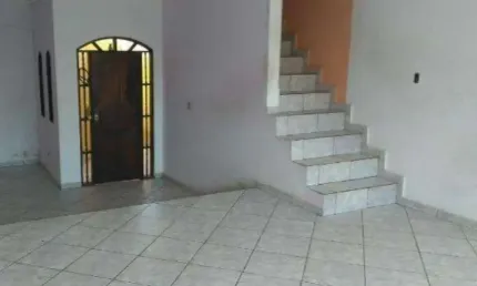 Sobrado com 3 dormitórios para alugar, 180 m² por r$ 3.650,00/mês - jardim las vegas - santo andré/sp