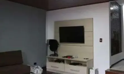 Sobrado com 3 dormitórios, 182 m² - venda por r$ 840.000,00 ou aluguel por r$ 5.207,00/mês - vila alto de santo andré - santo andré/sp