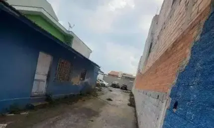 Terreno, 400 m² - venda por r$ 1.280.000,00 ou aluguel por r$ 5.094,00/mês - vila humaitá - santo andré/sp