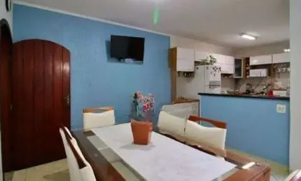 Casa com 3 dormitórios à venda, 159 m² por r$ 636.000,00 - vila floresta - santo andré/sp