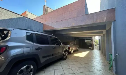 Sobrado à venda e locação, 283 m² por r$ 1.475.000,00 ou r$ 5.200,00/mês - vila eldízia - santo andré/sp