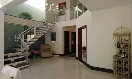 Sobrado, 360 m² - venda por r$ 3.080.000,00 ou aluguel por r$ 18.690,00/mês - jardim - santo andré/sp