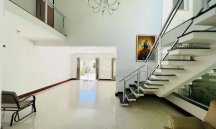 Sobrado com 3 suítes à venda e locação, 360m² no bairro jardim - santo andré/sp