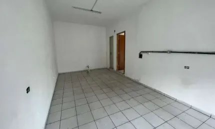 Salão para alugar, 45 m² por r$ 1.218,00/mês - condomínio maracanã - santo andré/sp