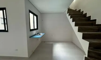 Cobertura com 02 dormitórios na vila príncipe de gales - santo andré/sp