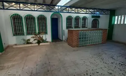 Casa com 4 dormitórios para alugar, 281 m² por R$ 7.203,00/mês - Jardim - Santo André/SP