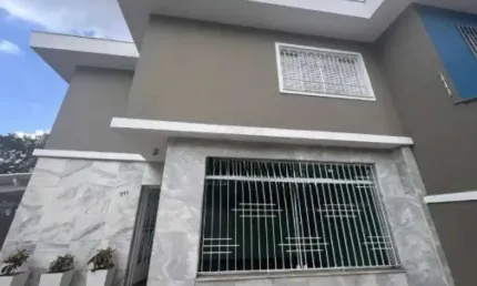 Casa com 3 quartos para alugar no Jardim, Santo André 