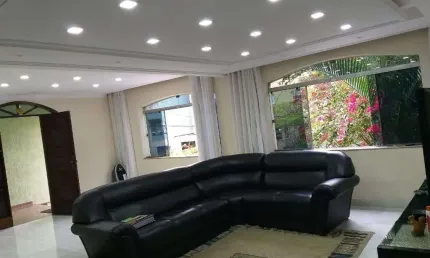 Sobrado com 3 dormitórios, 422 m² - venda por r$ 2.641.000,00 ou aluguel por r$ 12.627,00/mês - parque das nações - santo andré/sp