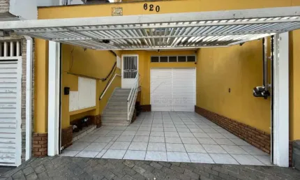 Ponto comercial para alugar no Jardim Las Vegas, Santo André 