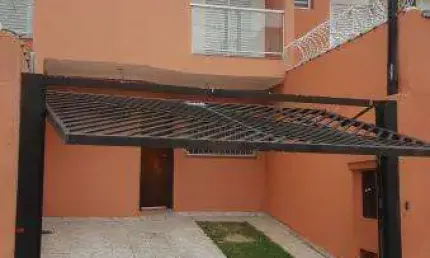 Sobrado com 2 dormitórios para alugar, 130 m² na Vila Curuçá - Santo André/SP