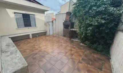 Casa com 3 dormitórios para alugar, 281 m² por R$ 3.383/mês - Jardim do Estádio - Santo André/SP