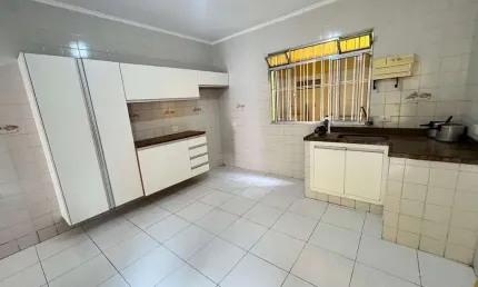 Sobrado com 4 dormitórios, 120 m² - venda por R$ 600.000,00 ou aluguel por R$ 3.006,67/mês - Vila Tibiriçá - Santo André/SP