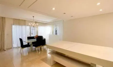 Sobrado com 4 dormitórios à venda, 270 m² por r$ 2.000.000,00 - vila alpina - santo andré/sp