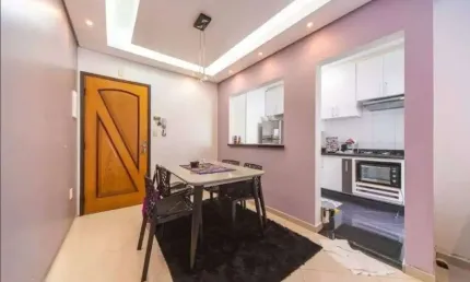 Apartamento com 2 dormitórios, 92 m² - venda por r$ 430.000,00 ou aluguel por r$ 3.112,00/mês - vila alzira - santo andré/sp