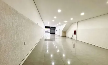 Salão para alugar, 181 m² por r$ 9.354/mês - centro - santo andré/sp