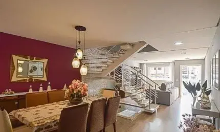 Sobrado com 3 dormitórios, 255 m² - venda por R$ 1.378.000,00 ou aluguel por R$ 6.300,00/mês - Assunção - São Bernardo do Campo/SP