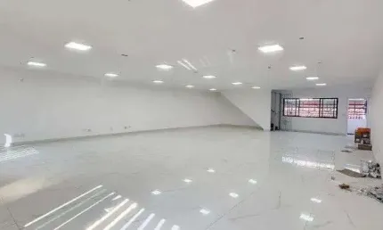 Prédio para alugar, 550 m² por r$ 26.245/mês - vila assunção - santo andré/sp