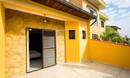 Sobrado com 3 dormitórios à venda, 174 m² por R$ 755.000,00 - Vila América - Santo André/SP
