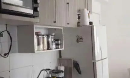 Apartamento com 2 dormitórios, 35 m² ? à venda por r$ 280.000 ou para aluguel por r$ 1.700/mês ? parque são vicente, mauá/sp