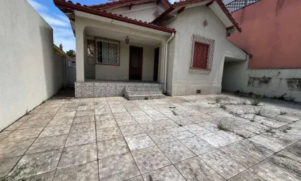 Casa com 4 dormitórios, 250 m² - venda por R$ 2.350.000,00 ou aluguel por R$ 9.000,00/mês - Vila Pires - Santo André/SP