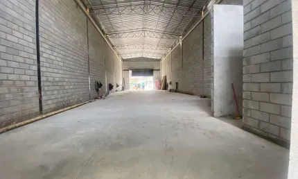 Galpão para alugar, 508 m² por r$ 23.000,00/mês - campestre - santo andré/sp