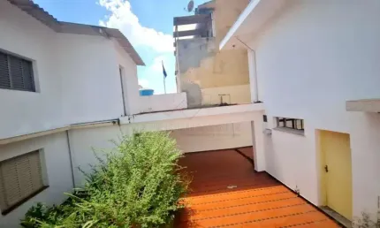 Casa com 4 quartos para alugar no Centro, Santo André 