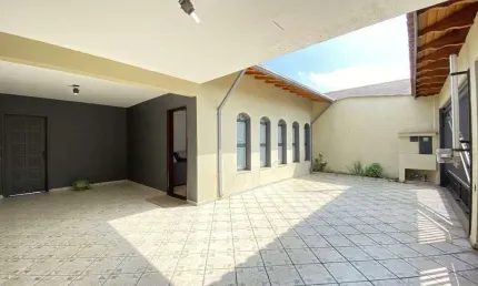 Casa com 3 dormitórios, 291 m² - venda por r$ 1.290.000 ou aluguel por r$ 6.139/mês - santa maria - santo andré/sp