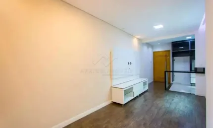Cobertura com 2 quartos para alugar na Vila Alzira, Santo André 