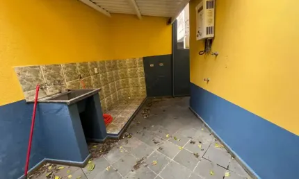 Casa com 3 dormitórios para alugar, 130 m² por r$ 5.460/mês - vila leopoldina - santo andré/sp