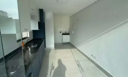 Cobertura com 2 dormitórios à venda, 100 m² por r$ 425.000,00 - jardim santo alberto - santo andré/sp