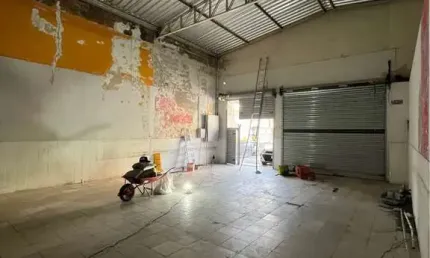 Galpão para alugar, 310 m² por r$ 9.200/mês - vila guarani - santo andré/sp