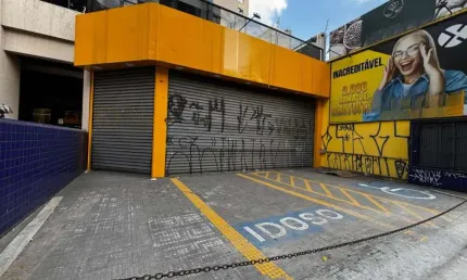 Salão para alugar, 509 m² por r$ 26.395/mês - centro - santo andré/sp
