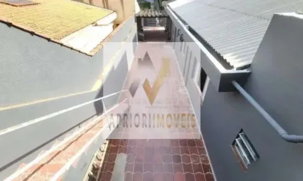 Casa com 3 dormitórios para alugar, 170 m² por r$ 8.100/mês - vila valparaíso - santo andré/sp
