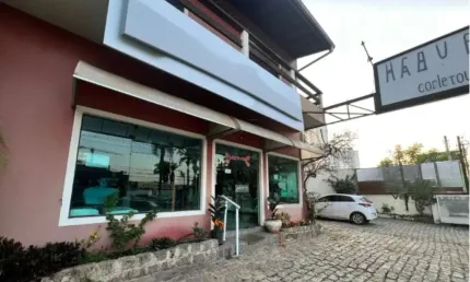 Sobrado comercial para locação no bairro campestre - santo andré/sp