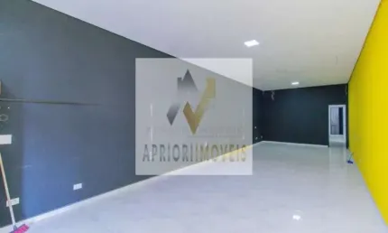 Ponto comercial para alugar na Vila Curuçá, Santo André 
