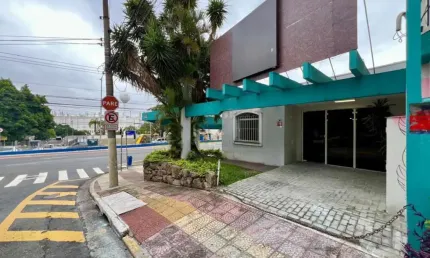 Salão para alugar, 210 m² por r$ 28.500/mês - centro - são caetano do sul/sp