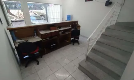 Sobrado com 3 dormitórios, 124 m² - venda por r$ 1.500.000 ou aluguel por r$ 8.280/mês - jardim - santo andré/sp