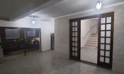 Sobrado de 4 dormitórios de 300 m / a venda por 1.120.00 ou locação por 4.500 mensal na tv. teodoro macedo, silveira - santo andré