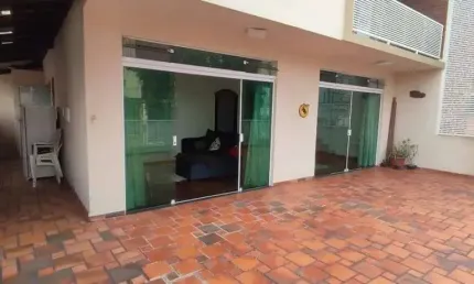 Sobrado com 3 dormitórios para alugar, 210 m² por r$ 4.983/mês - vila pires - santo andré/sp
