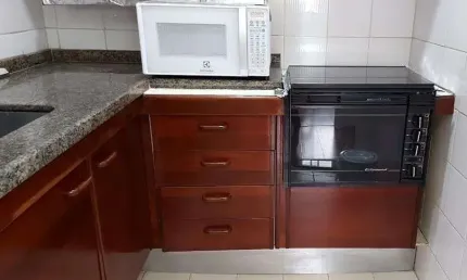 Flat com 1 dormitório para alugar, 50 m² por r$ 6.125/mês - centro - são bernardo do campo/sp