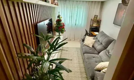 Sobrado com 2 dormitórios à venda, 90 m² por r$ 742.000,00 - campestre - santo andré/sp