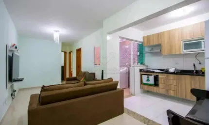 Apartamento sem condomínio à venda em santo andré - vila camilópolis