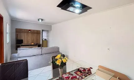 Apartamento com 2 dormitórios, 80 m² - venda por r$ 430.000,00 ou aluguel por r$ 2.350,00/mês - vila progresso - santo andré/sp