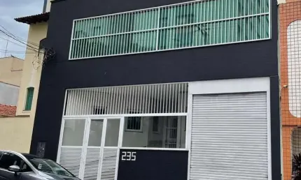 Prédio para alugar, 530 m² por r$ 17.501,40/mês - santa paula - são caetano do sul/sp