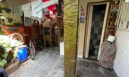 Sobrado com 3 dormitórios, 81 m² - venda por R$ 640.000 ou aluguel por R$ 5.000/mês - Utinga - Santo André/SP