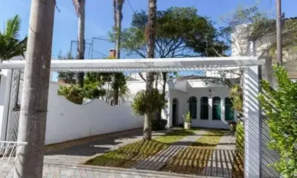 Sobrado para alugar, 483 m² por r$ 18.950,00/mês - vila bastos - santo andré/sp