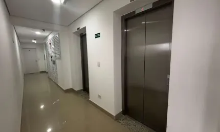 Sala, 33 m² - venda por r$ 300.000,00 ou aluguel por r$ 3.154,00/mês - vila assunção - santo andré/sp