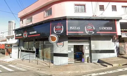 Salão para alugar, 250 m² por r$ 12.754,00/mês - santa maria - são caetano do sul/sp