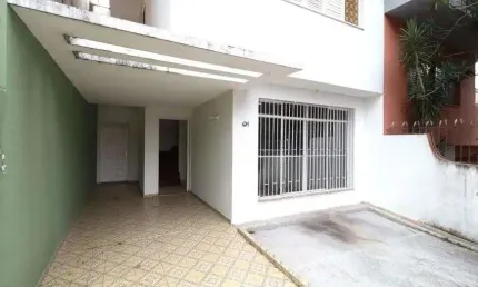 Casa com 3 dormitórios para locação, 138 m² por r$ 3.500/mês - vila príncipe de gales - santo andré/sp